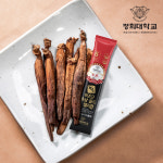 한방바이오 경희 6년근 홍삼 골드 젤리스틱 15g 30포 1세트 : 경희장생