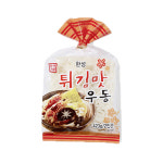 한성 튀김맛 우동 (2인분) 423g : 다만세푸드