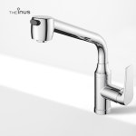 씽크대 수전 주방수전 더이누스 AJH1020 싱크대 수전 : 나이스포유