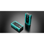 크라우드 자동차 점프스타터 파워뱅크 무선충전 12V 긴급시동 JS-12W : 원진공구