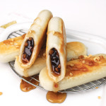 쌀로 만든 떡마리 피자 꿀호떡 콘치즈 불닭 떡볶이 통모짜 씨앗호떡 영양별미 간식 술안주 : 카페모카