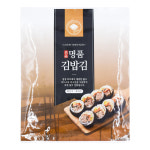 명품 김밥김 포장봉투 100매 : 디에스팩주식회사