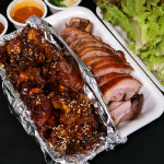[성북구 배달] 선택하기 어려울땐 반반족발(앞다리) [정릉 한방족발] : 동네시장 장보기
