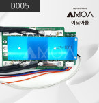 리튬 인산철 배터리 BMS 보호회로 4S 100A D005 : e모아몰