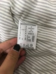 라코스테 패딩조끼 : 트리플빈티지