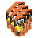 애경 울샴푸 아웃도어 세탁세제 기능성 의류 전용세제 1L 9개 세탁 빨래 코오롱스포츠 : 더진스토어
