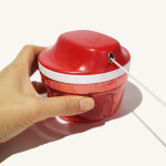 타파웨어 슈퍼 소닉 차퍼 마늘 야채다지기 이유식 만들기 : 바이애니