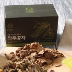 힐링알토스 작두콩차 작두콩 깍지 100% 티백 작두콩차 : 무주아로니아