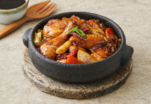 하림 닭볶음탕/찜닭/닭갈비 양념 3종 신선한 닭육수 베이스 : 맛있는 이야기