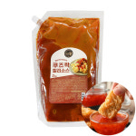 샘넷 쿠즈락 칠리소스 2kg : 푸드창고 FOODSTORE