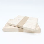 아이스바 나무막대 하드 스틱 4종류 만들기재료 중 대 나무 혼합 : Dongsung