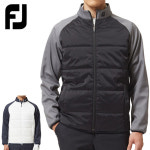 풋조이 패딩 자켓 재킷 골프 남성 남자 골프웨어 바람막이 FJ-F22-O06 : 욱스