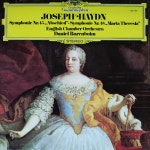 JOSEPH HAYDN Symphonie Nr 45 Abschied. Symphonie Nr 48. Maria Theresia : LPSTOCK