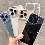 바구니티비 아이폰12 아이폰13 아이폰14 실리콘 깨끗한 아이폰 케이스 : 호피언니