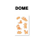 [Dome] Cheese MEOWs sticker_재입고 : jpg. 제이피지