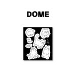 [Dome] FAT MEOW sticker_재입고 : jpg. 제이피지