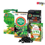 베지밀 검은콩 두유 외 모음전 검은콩과 검은참깨 / 검은콩 아몬드와 호두 / 검은참깨 / 야채가득 : 마켓9 Market9