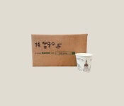 장칼국수 강릉 현지인맛집 순두부 밀키트 샤브샤브 얼큰 2인분 캠핑밀키트 : 강릉장칼국수