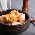 토박이 김치왕만두 1.4kg(약20개입) : 토박이마을