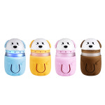 퍼피 캐릭터 USB 미니 가습기 초음파가습기 휴대용가습기 색상랜덤 1P : 신연종합몰