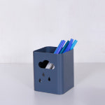 반함 구름비 바스켓 팬트리 수납 정리 바구니 오션블루 : 원웨이반함