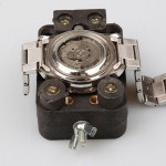 공구아울 시계수리 배터리교체 폴리싱 오프너 시계줄 공구세트 : 핑크아울