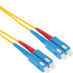 NETmate NM-SS201SZ 광점퍼코드 SC-SC-2C-싱글모드 1m : 퍼니케이블