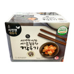 자연앤 깍두기 5kg : 마자킹