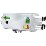 히터 무시동히터 온풍기 화물차 일체형 휴대용 차박난방 12v : 좋은아빠공구