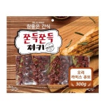 참좋은간식 쫀득쫀득 라이스 져키 스틱 오리, 144g, 1개 : 바른펫