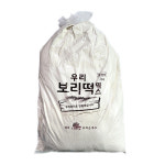보리떡믹스(우리손푸드) 3kg 건강한 술빵만들기 술빵 떡만들기 : 착한베이킹