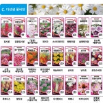 꽃씨 꽃씨몰 작약 10립 씨앗 봄 다년생 노지월동 야생화 종자 파종 꽃씨앗 : 주주씨앗