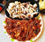 동광수산 당일바리  통오징어 1kg 오징어 오징어 통찜 한치 횟감용한치 갑오징어 : 동광수산