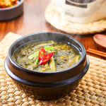집국백서 즉석국 500g 시래기된장국 외 8종 국종류 간단한요리 저녁메뉴 : 집국백서