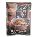 갈비장인이 만든 풍년가 갈비탕 4팩 : 풍년식품공식몰