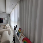 진해 신항 이지더원 아파트 촤르르  쉬폰커튼으로 분위기 : 데코인 홈