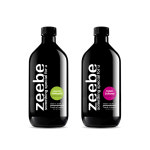 지베 세탁세제 / 섬유유연제 2종 세트 : zeebe