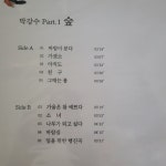 박강수 숲 LP (미개봉) : 시티레코드
