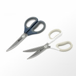 평화 커브가위 재단용 사무용 : 행복한문구