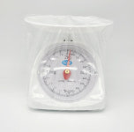 영남 주부저울 아날로그 2Kg 주방 음식 계량 저울 (7292) : 세신 라이프