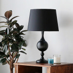 [E26전구선물]LUNIA 단스탠드 E26 40cm KS1768T 블랙 9698.3990 : 마켓비 공식스토어