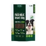 후코홀릭 인섹트도그 동애등에 2.4kg 그레인프리 밀웜사료 반습식 하이포알러제닉 : 펫방앗간