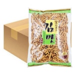 서울제과 김맛스낵 264g 10개입 1박스 옛날 과자 무 : 얌얌몰