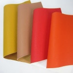 가죽 공예 도구A5 시트 21X15cm 일반 블랙 화이트 Litchi 합성 인조 가죽 원단 공예 봉제 DIY H0309 : LIFE STORY