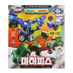 헬로카봇 마하피스 : 초이락샵