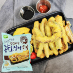 세진푸드 통통 오징어튀김 1kg : 냉동식품