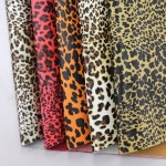 A4 시트 레오파드 인조 가죽 인조 가죽 합성 PU 가죽 가방, 귀걸이 활, DIY 공예, 1 개, H0445 : LIFE STORY