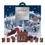 2022 호텔쇼콜라 칠드런 초콜렛 어드벤트 캘린더 Children’s Advent Calendar 110g : 런던몰
