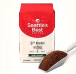 Seattles Best 시애틀 베스트 6번가 비스트로 그라운드 커피 907g 6th Avenue Bistro Ground Coffee 32oz : 테이스티뉴욕