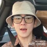 젠틀몬스터 안경 JEFF 제프 사각 빅사이즈 블루라이트차단 오버사이즈 긱시크 남자 여자 : GLASSCODE3927